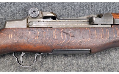 Springfield ~ M1 Garand ~ .30-06 Sprg - Image 3 of 11