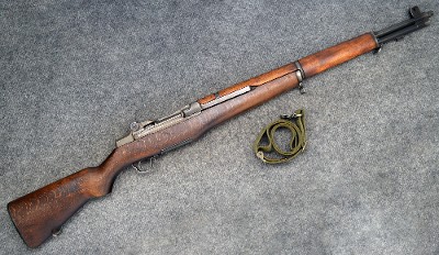 Springfield ~ M1 Garand ~ .30-06 Sprg - Image 1 of 11