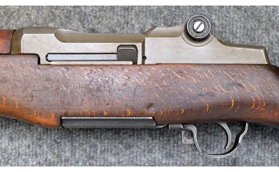 Springfield ~ M1 Garand ~ .30-06 Sprg - Image 6 of 11