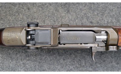Springfield ~ M1 Garand ~ .30-06 Sprg - Image 8 of 11