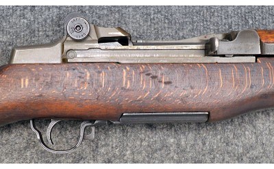 Springfield ~ M1 Garand ~ .30-06 Sprg - Image 3 of 11