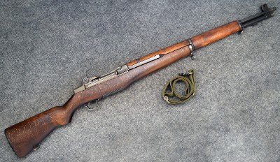 Springfield ~ M1 Garand ~ .30-06 Sprg - Image 1 of 11