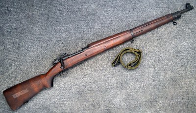 Remington ~ 03-A3 ~ .30-06 Sprg - Image 1 of 11
