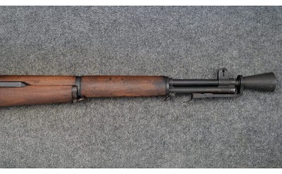 Springfield ~ M1 Garand ~ .30-06 Sprg - Image 4 of 11