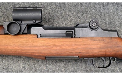 Springfield ~ M1 Garand ~ .30-06 Sprg - Image 6 of 11