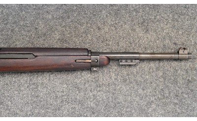 Underwood ~ M1 Carbine ~ .30 Carbine - Image 4 of 11
