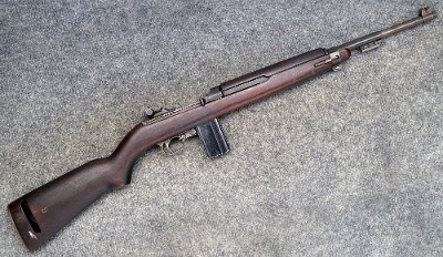 Underwood ~ M1 Carbine ~ .30 Carbine - Image 1 of 11