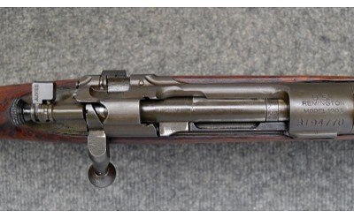 Remington ~ 1903 ~ .30-06 Sprg - Image 8 of 11
