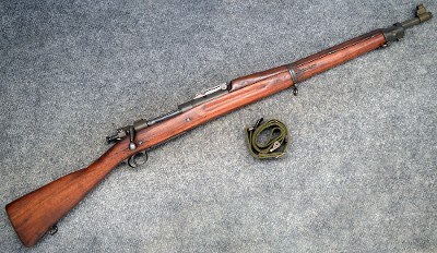 Remington ~ 1903 ~ .30-06 Sprg - Image 1 of 11