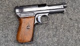 Mauser ~ 1914 ~ 7.65 - Image 1 of 4