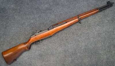 International Harvester ~ M1 Garand ~ .30-06 Sprg - Image 1 of 11