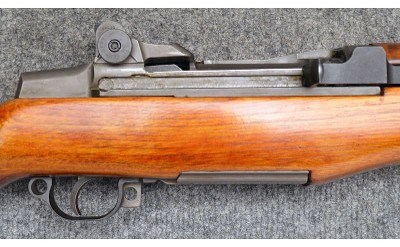 International Harvester ~ M1 Garand ~ .30-06 Sprg - Image 3 of 11