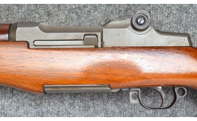International Harvester ~ M1 Garand ~ .30-06 Sprg - Image 6 of 11