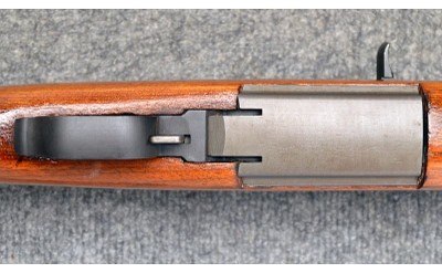 International Harvester ~ M1 Garand ~ .30-06 Sprg - Image 9 of 11