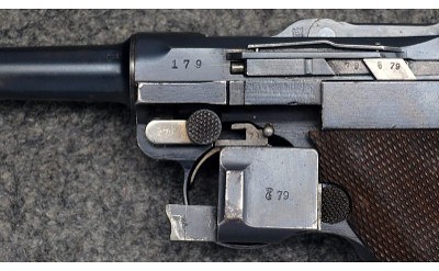 Erfurt ~ P.08 ~ 9x19 - Image 5 of 8