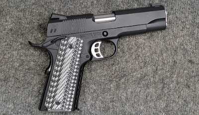 Nighthawk Custom ~ Ladyhawk-T ~ 9x19 - Image 1 of 4