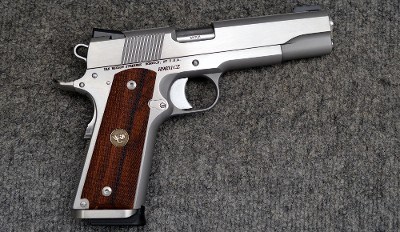 Dan Wesson ~ Heritage ~ .45 ACP - Image 1 of 4