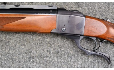 Ruger ~ No. 1 ~ .458 Win Mag - Image 6 of 11