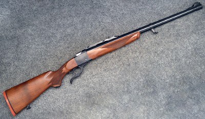 Ruger ~ No. 1 ~ .458 Win Mag - Image 1 of 11