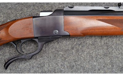 Ruger ~ No. 1 ~ .458 Win Mag - Image 3 of 11