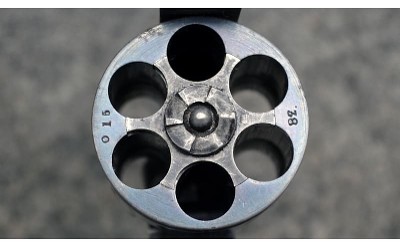 Webley & Scott ~ Mark V Pocket ~ .38/200 - Image 5 of 5