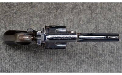 Webley & Scott ~ Mark V Pocket ~ .38/200 - Image 3 of 5