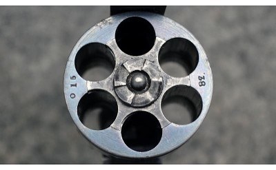 Webley & Scott ~ Mark V Pocket ~ .38/200 - Image 5 of 5