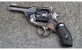 Webley & Scott ~ Mark V Pocket ~ .38/200 - Image 2 of 5