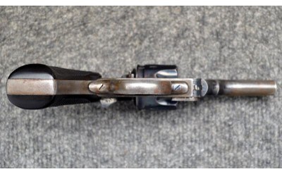 Webley & Scott ~ Mark V Pocket ~ .38/200 - Image 4 of 5