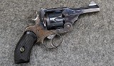 Webley & Scott ~ Mark V Pocket ~ .38/200 - Image 1 of 5