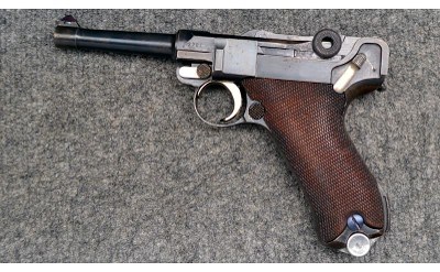 Sempert & Krieghoff ~ P.08 S-Code ~ 9x19 - Image 2 of 9