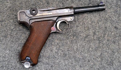 Sempert & Krieghoff ~ P.08 S-Code ~ 9x19 - Image 1 of 9