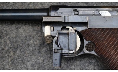 Sempert & Krieghoff ~ P.08 S-Code ~ 9x19 - Image 5 of 9