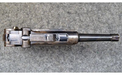 Sempert & Krieghoff ~ P.08 S-Code ~ 9x19 - Image 3 of 9