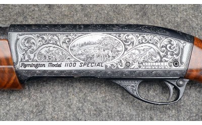 Remington ~ 1100 Special Grade F ~ 12 Ga - Image 6 of 11
