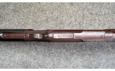 Winchester ~ 1873 ~ .44-40 WCF - Image 8 of 13