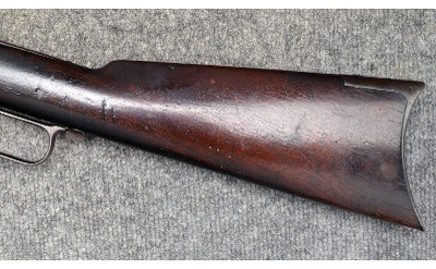 Winchester ~ 1873 ~ .44-40 WCF - Image 7 of 13