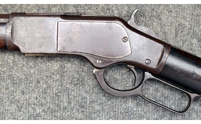 Winchester ~ 1873 ~ .44-40 WCF - Image 6 of 13