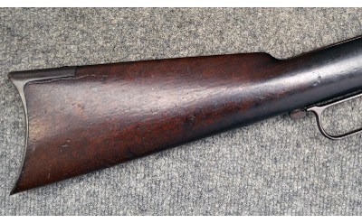 Winchester ~ 1873 ~ .44-40 WCF - Image 2 of 13