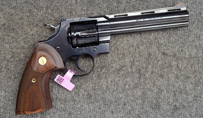 Colt ~ Python ~ .357 Mag - Image 1 of 4