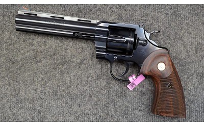 Colt ~ Python ~ .357 Mag - Image 2 of 4