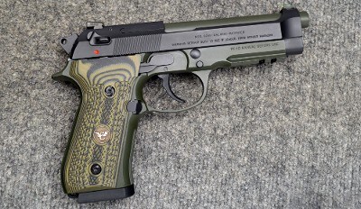 Beretta ~ 92A1 ~ 9x19 - Image 1 of 4