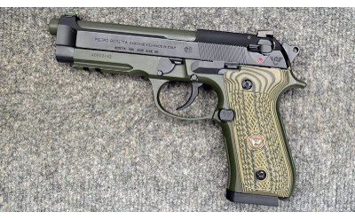 Beretta ~ 92A1 ~ 9x19 - Image 2 of 4