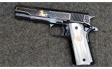 Colt ~ Gov't Custom ~ .38 Super - Image 2 of 4