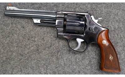 S&W ~ Pre-27 ~ .357 Mag - Image 2 of 4
