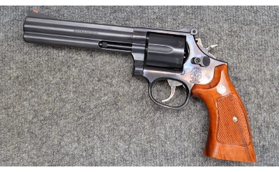 S&W ~ 686-3 ~ .357 Mag - Image 2 of 4