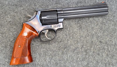 S&W ~ 686-3 ~ .357 Mag - Image 1 of 4