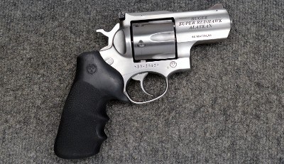 Ruger ~ Super Redhawk Alaskan ~ .44 Mag - Image 1 of 4
