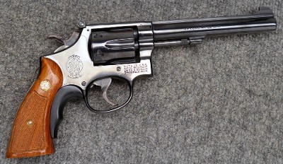 S&W ~ 17-3 ~ .22 LR - Image 1 of 4