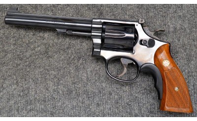 S&W ~ 17-3 ~ .22 LR - Image 2 of 4